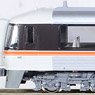 Series KIHA85 `Wide View Hida, Wide View Nanki` Additional Three Car Set A (Add-On 3-Car Set) (Model Train)