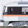 Series KIHA85 `Wide View Hida, Wide View Nanki` Additional Four Car Set B (Add-on 4-Car Set) (Model Train)