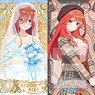 The Quintessential Quintuplets 3 Arcana Card Collection (Set of 10) (Anime Toy)