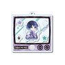 [Oshi no Ko] Chara-deru Art Shakashaka Acrylic Key Ring 06 Akane Kurokawa (Anime Toy)