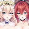 『Roleplayer：とろろ姉妹の粘膜ポトレ』 山掛結愛 抱き枕カバー2 (キャラクターグッズ)