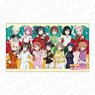 Love Live! Nijigasaki High School School Idol Club Rubber Desk Mat Chinese Dress Ver. (Anime Toy)