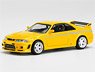 Nissan GT-R Nismo 400R Prototype Yellow (Diecast Car)
