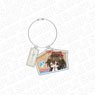 Love Live! Nijigasaki High School School Idol Club Wire Key Ring Shizuku Osaka Miko Deformed Ver. (Anime Toy)