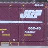 30C Style J.R.F. (Enviromentally Friendly Railway Container) (3 Pieces) (Model Train)