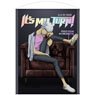 Yu-Gi-Oh! Vrains Ryoken Kogami 100cm Tapestry The Strongest Duelists Ver. (Anime Toy)