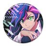 Yu-Gi-Oh! Vrains Yusaku Fujiki 65mm Can Badge The Strongest Duelists Ver. (Anime Toy)