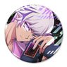 Yu-Gi-Oh! Vrains Ryoken Kogami 65mm Can Badge The Strongest Duelists Ver. (Anime Toy)