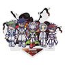 Yu-Gi-Oh! Vrains Knight of Hanoi Deformed Acrylic Stand (Anime Toy)