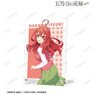 The Quintessential Quintuplets 3 Itsuki Nakano Double Acrylic Panel (Anime Toy)
