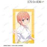 The Quintessential Quintuplets 3 Ichika Nakano Card Sticker (Anime Toy)