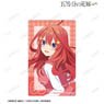 The Quintessential Quintuplets 3 Itsuki Nakano Card Sticker (Anime Toy)