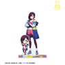 Zom 100: Bucket List of the Dead Shizuka Mikazuki Big Acrylic Stand w/Parts (Anime Toy)