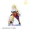 Zom 100: Bucket List of the Dead Beatrix Amerhauser Big Acrylic Stand w/Parts (Anime Toy)