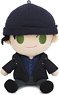 Detective Conan Kimi to Friends (Plush Key Ring) Shuichi Akai (Anime Toy)
