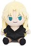 Detective Conan Kimi to Friends (Plush Key Ring) Vermouth (Anime Toy)