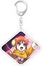 Gin Tama Acrylic Key Ring Kagura (Anime Toy)