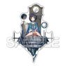 ソードアート・オンライン ゲーム10周年記念 デカステッカー プレミア (キャラクターグッズ)