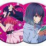 【推しの子】缶バッジ+ TVアニメビジュアル ver.A (6個セット) (キャラクターグッズ)