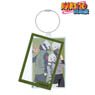 Naruto: Shippuden [Especially Illustrated] Kakashi Hatake Past and Present Ver. Twin Wire Big Acrylic Key Ring (Anime Toy)