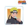 Naruto: Shippuden [Especially Illustrated] Naruto Uzumaki A Past and Present Ver. Acrylic Sticker (Anime Toy)