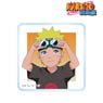 Naruto: Shippuden [Especially Illustrated] Naruto Uzumaki B Past and Present Ver. Acrylic Sticker (Anime Toy)