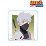 Naruto: Shippuden [Especially Illustrated] Kakashi Hatake B Past and Present Ver. Acrylic Sticker (Anime Toy)