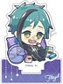 Disney: Twisted-Wonderland Acrylic Stand Floyd Leech Cushion (Anime Toy)