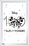 Bushiroad Sleeve Collection HG Vol.3982 Disney 100 [Mickey & Minnie] Part.2 (Card Sleeve)