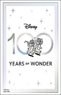 Bushiroad Sleeve Collection HG Vol.3984 Disney 100 [Chip `n Dale] (Card Sleeve)