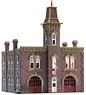 BR4934 (N) Firehouse (Model Train)