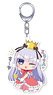 Sleepy Princess in the Demon Castle Acrylic Key Ring Miracle Sya (Anime Toy)