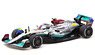 Mercedes-AMG F1 W13 E Performance Miami Grand Prix 2022 (ミニカー)