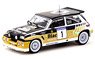 Renault 5 MAXI Turbo Rallye du Var 1986 (Diecast Car)