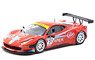 Ferrari 458 Italia GT3 FIA GT3 Europe 2011 (ミニカー)