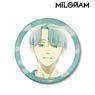 MILGRAM -ミルグラム- MV BIG缶バッジ シドウ『トリアージ』 (キャラクターグッズ)