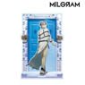 MILGRAM -ミルグラム- シドウ『トリアージ』 ジャケットイラストver. アクリルジオラマ (キャラクターグッズ)