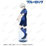 TV Animation [Blue Lock] [Especially Illustrated] Seishiro Nagi Preparing Before the Match Ver. Extra Large Acrylic Stand (Anime Toy)