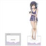 [[Fate/kaleid liner Prisma Illya: Licht - The Nameless Girl]] Extra Large Acrylic Stand (Miyu / Room Wear) (Anime Toy)
