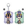 Sleepy Princess in the Demon Castle Front and Back Acrylic Preach & Jealousy Demon Cleric (Anime Toy)