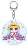 Sleepy Princess in the Demon Castle Little Princess Syalis Acrylic Key Ring (Anime Toy)