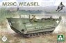 M29C ウォーターウィーゼル 軍用装軌車両 (プラモデル)