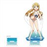 [Ore no Imoto ga Konna ni Kawaii Wake ga Nai.] Extra Large Acrylic Stand (Kirino / Swimwear) (Anime Toy)