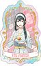 Spy x Family Die-cut Sticker (C Yor Forger) (Fruits Tea) (Anime Toy)