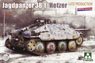 Jagdpanzer 38(t) Hetzer Late Production (Without Interior) (Plastic model)