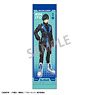 Blue Lock Mini Tapestry Rin Itoshi Cyber Punk (Anime Toy)