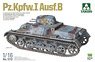 PzKpfw I Ausf.B (Plastic model)