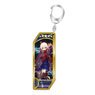 Fate/Grand Order Servant Key Ring 200 Berserker/Mysterious Heroine X (Anime Toy)