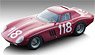 フェラーリ 250 GTO 64 タルガ フローリオ 1965 #118 C.Ravetto/G.Starabba (ミニカー)