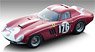 Ferrari 250 GTO 64 Tour de France 1964 #176 D.Piper / J.Siffert (Diecast Car)